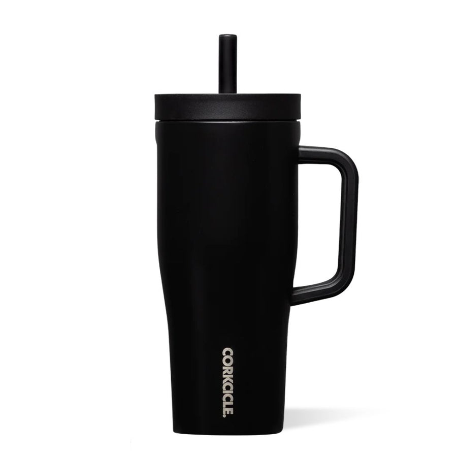 TUMBLER TÉRMICO CRUISER 22 OZ CORKCICLE - NEGRO MATE - CORKCICLE - Compralo en CorinneRegalos.com