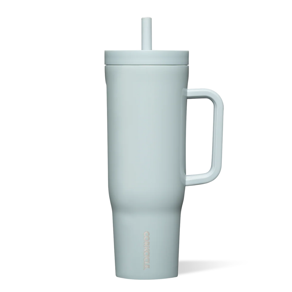 TUMBLER TÉRMICO CRUISER 40 OZ CORKCICLE - AZUL CIELO - CORKCICLE - Compralo en CorinneRegalos.com