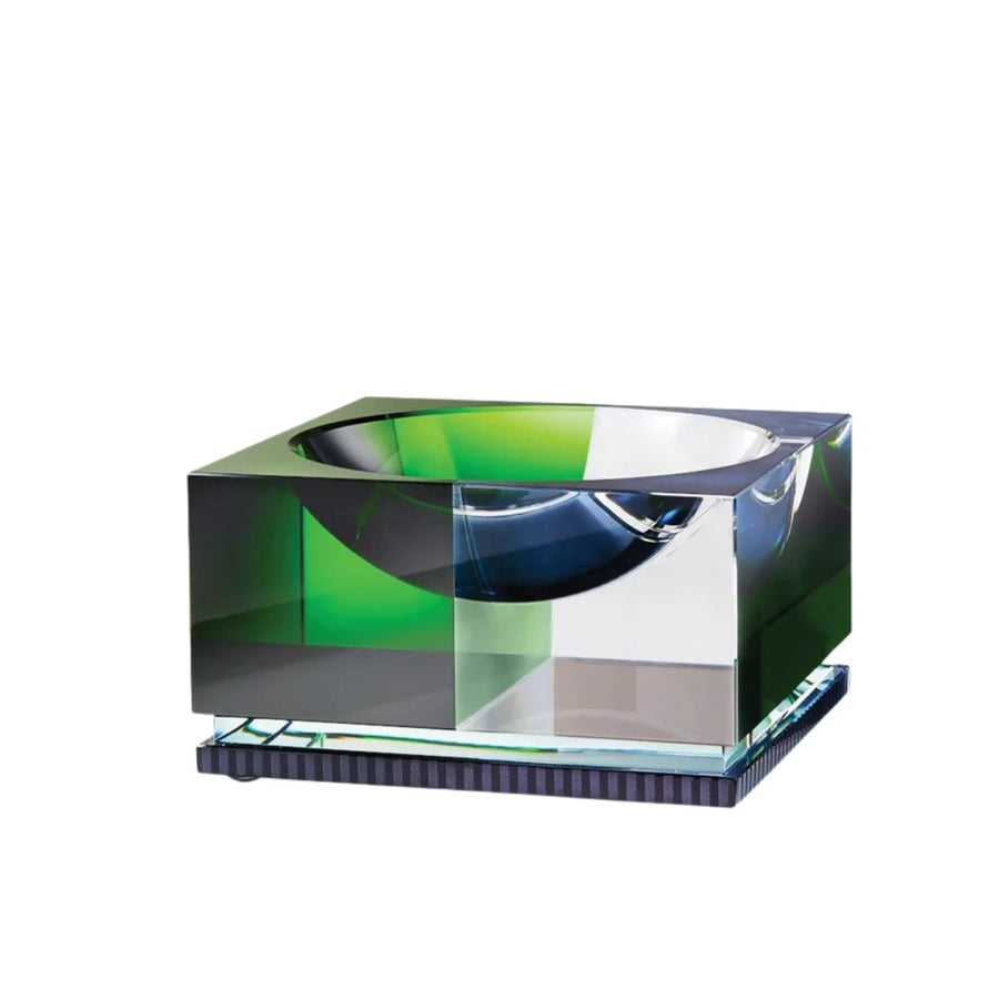 DENVER CRYSTAL BOWL LARGE - REFLECTIONS - Compralo en CorinneRegalos.com