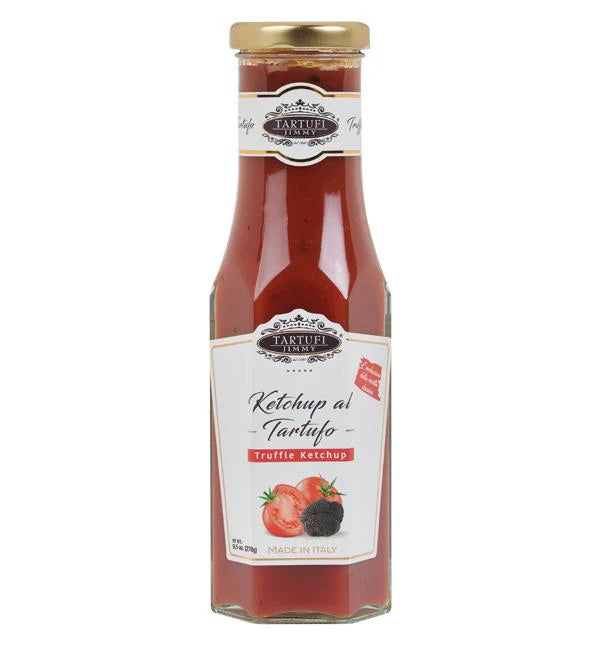 KETCHUP DE TRUFA 270 G