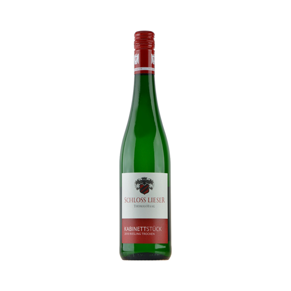 LIESER-THOMAS HAAG, RIESLING TROCKEN 2020 - FRANCONIA - Compralo en CorinneRegalos.com