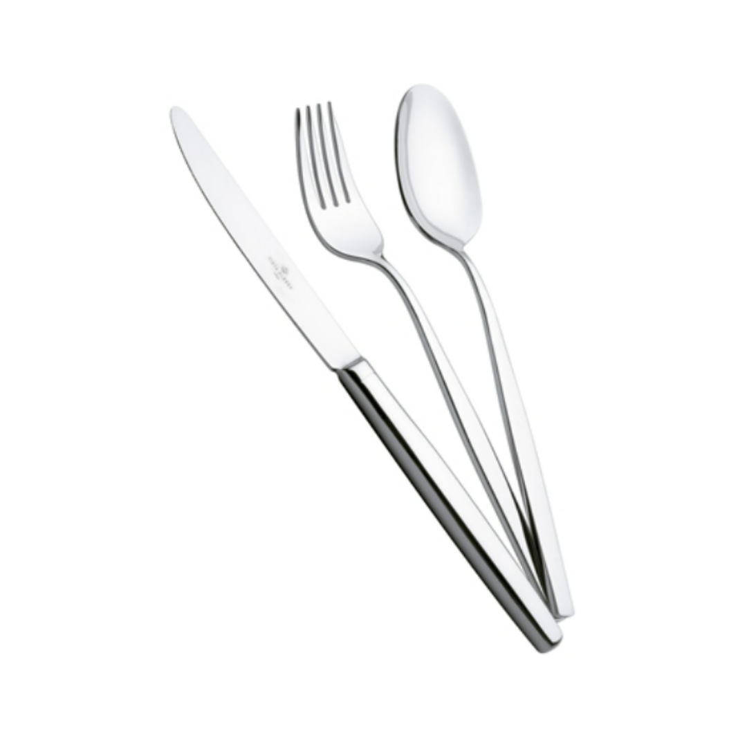24 PIECE CUTLERY SET WITH CANTEEN - VISTA ALEGRE - Compralo en CorinneRegalos.com