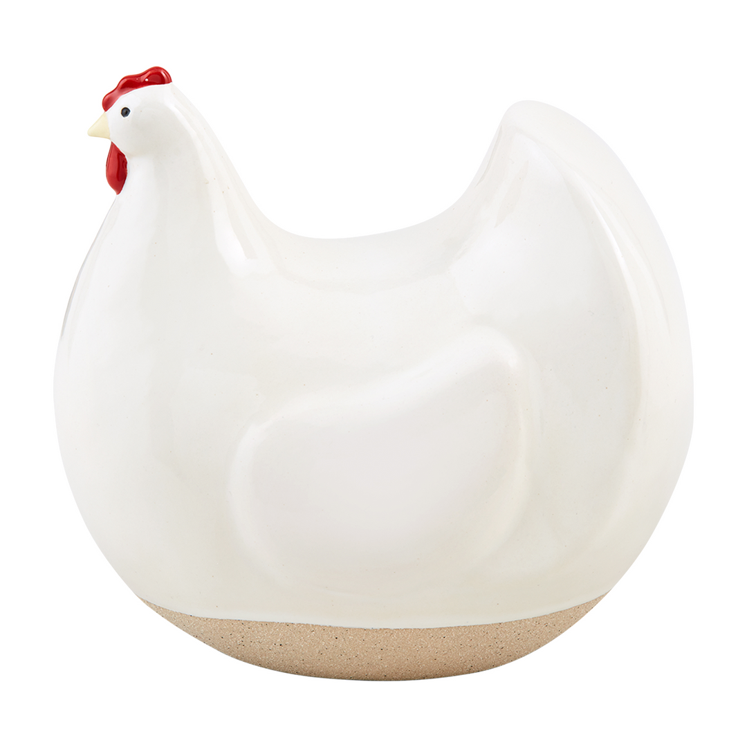 SMALL HEN DECOR - MUD PIE - Compralo en CorinneRegalos.com