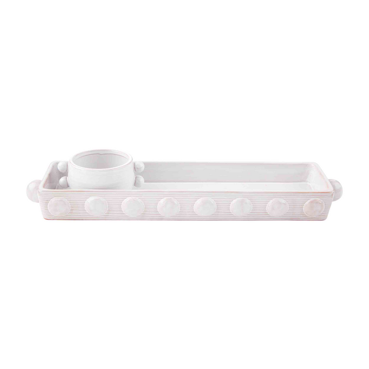 BEAD TRAY & DIP SET - MUD PIE - Compralo en CorinneRegalos.com