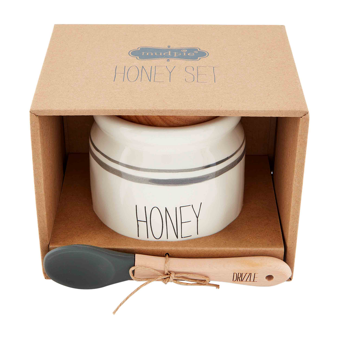 HONEY SET - MUD PIE - Compralo en CorinneRegalos.com