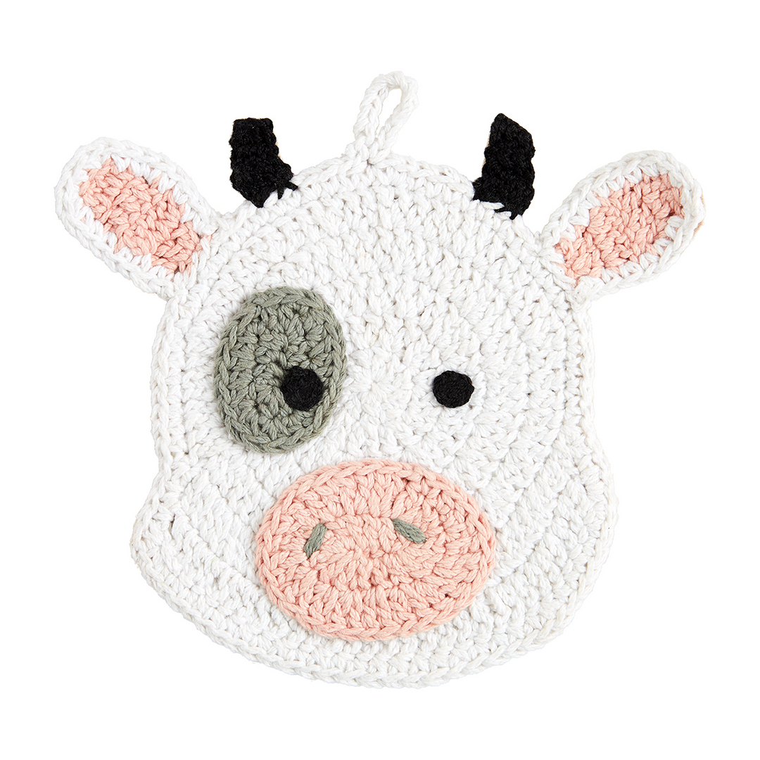 COW TRIVET - MUD PIE - Compralo en CorinneRegalos.com