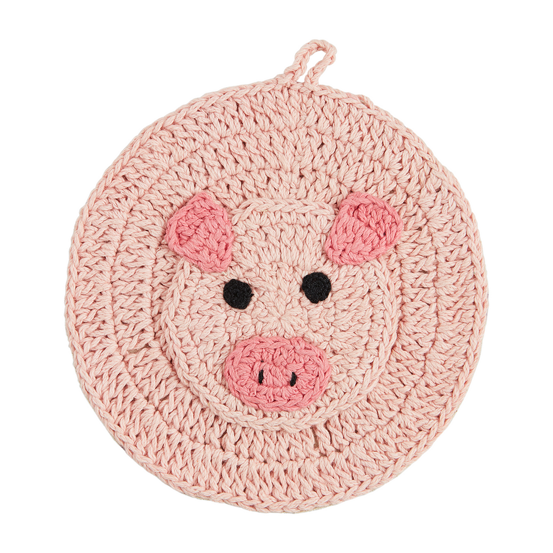 PIG TRIVET - MUD PIE - Compralo en CorinneRegalos.com