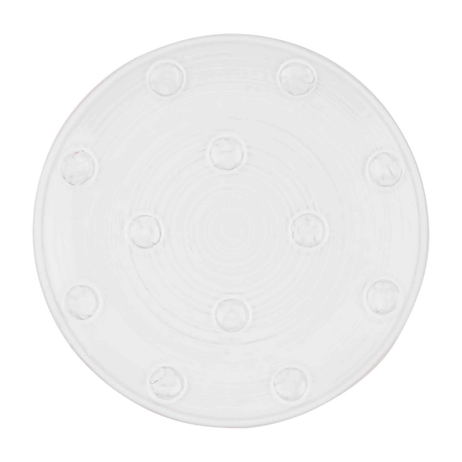 BEAD DESSERT PLATE - MUD PIE - Compralo en CorinneRegalos.com