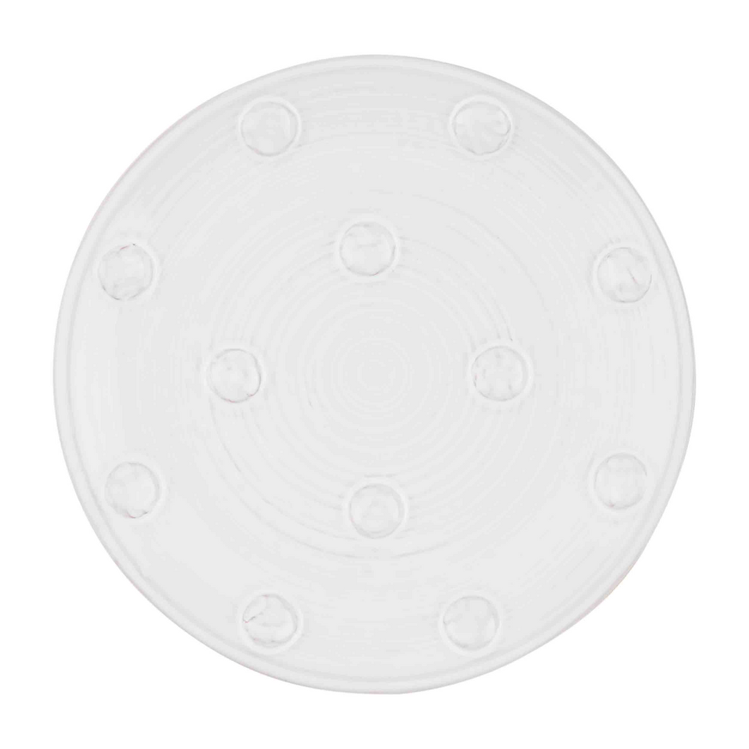 BEAD DESSERT PLATE - MUD PIE - Compralo en CorinneRegalos.com