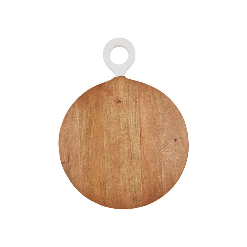 LARGE LOOP HANDLE BOARD - MUD PIE - Compralo en CorinneRegalos.com