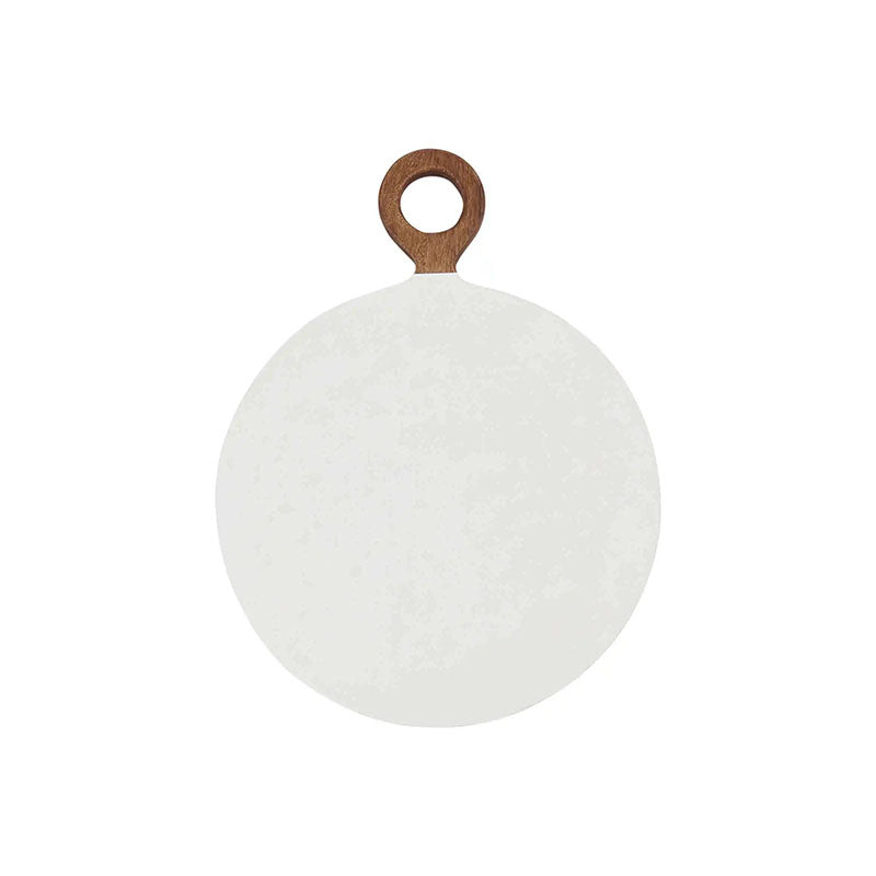 SMALL LOOP HANDLE BOARD - MUD PIE - Compralo en CorinneRegalos.com