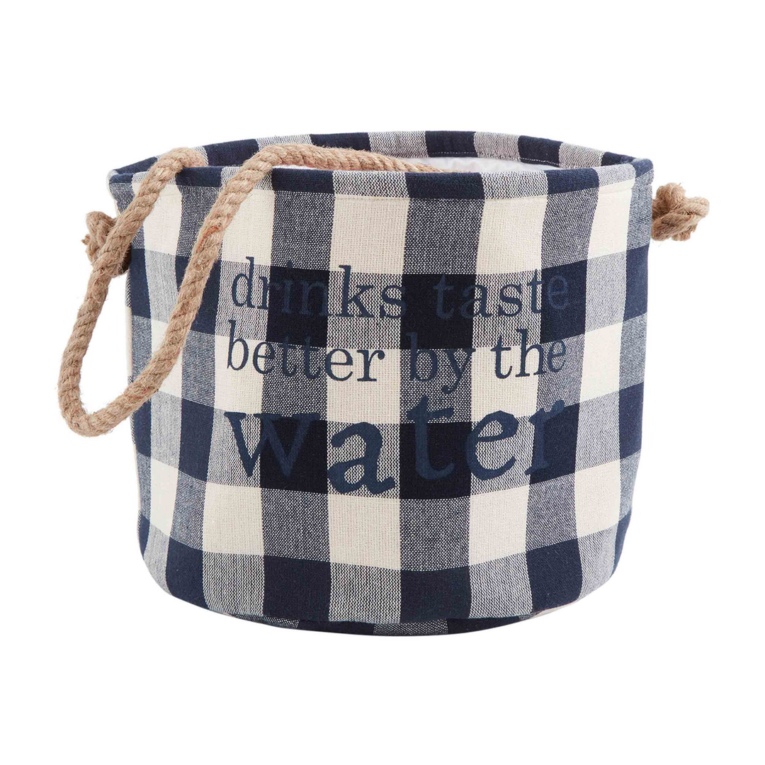 WATER COOLER PARTY BAG - MUD PIE - Compralo en CorinneRegalos.com