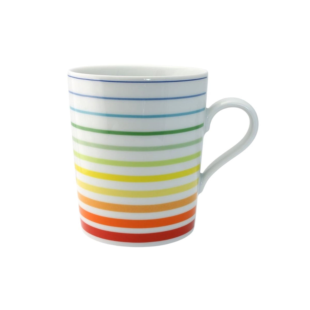 MUG WITH HANDLE  670526 TRIC COLOURS - ARZBERG - Compralo en CorinneRegalos.com