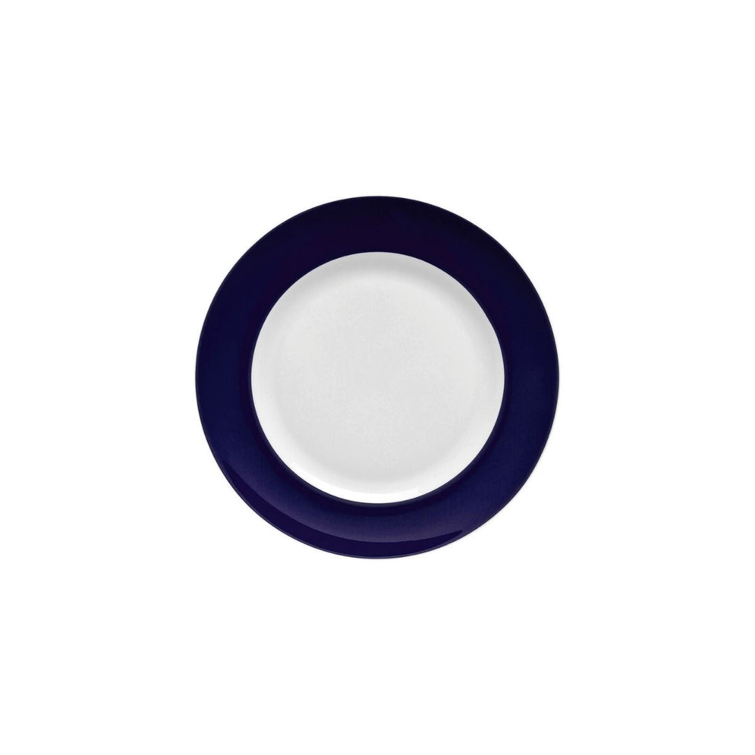 PLATO LLANO  18 CM SUNNY DAY COBALT BLUE - ARZBERG - Compralo en CorinneRegalos.com
