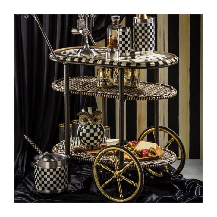 COURTLY CHECK 3260 ICE BUCKET