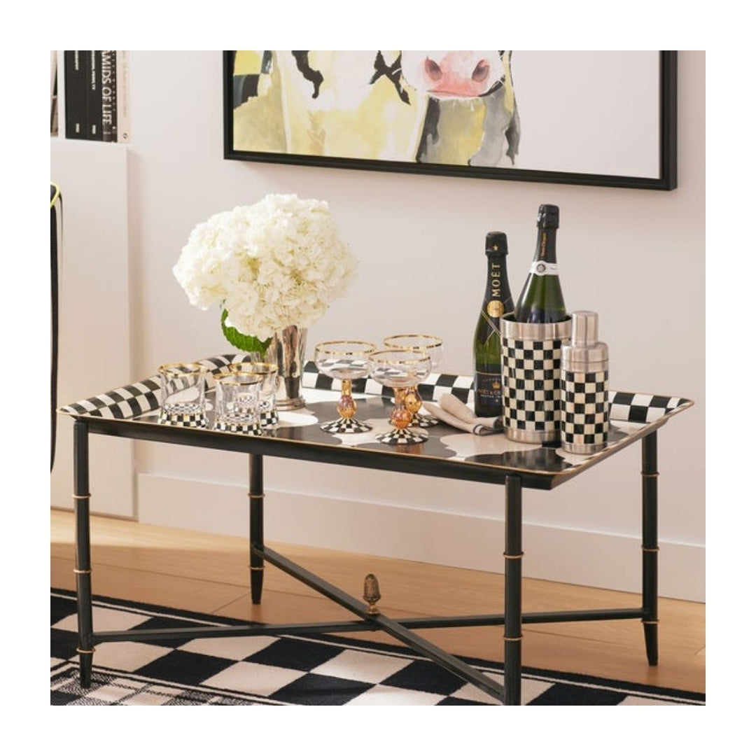 COURTLY CHECK 3260 COCKTAIL SHAKER