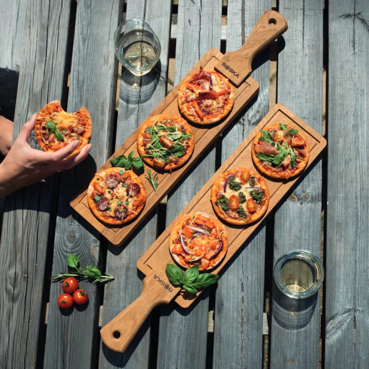 SERVING BOARD FRIENDS M