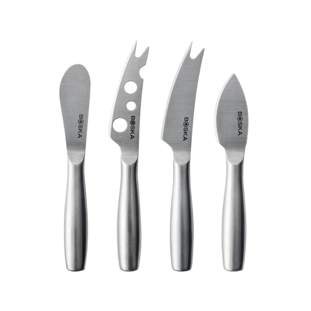 SET/4 MINI CUCHILOS PARA QUESO  COPENHAGEN