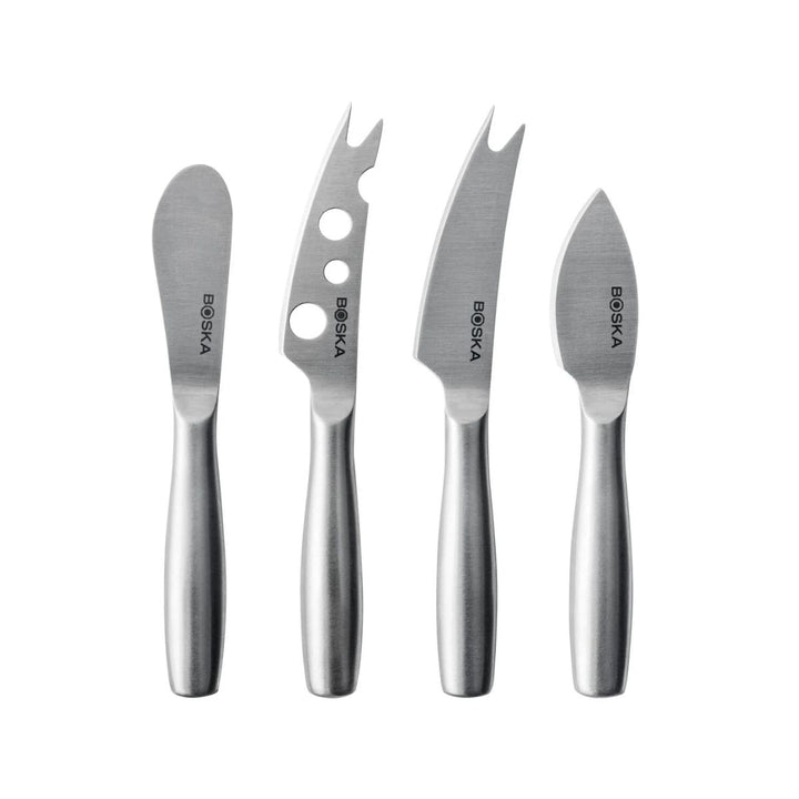 SET/4 MINI CUCHILOS PARA QUESO  COPENHAGEN