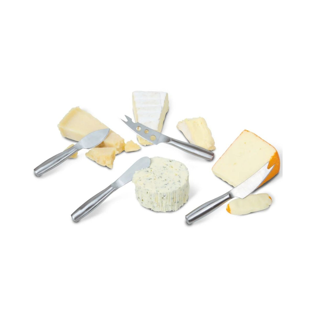 SET/4 MINI CUCHILOS PARA QUESO  COPENHAGEN