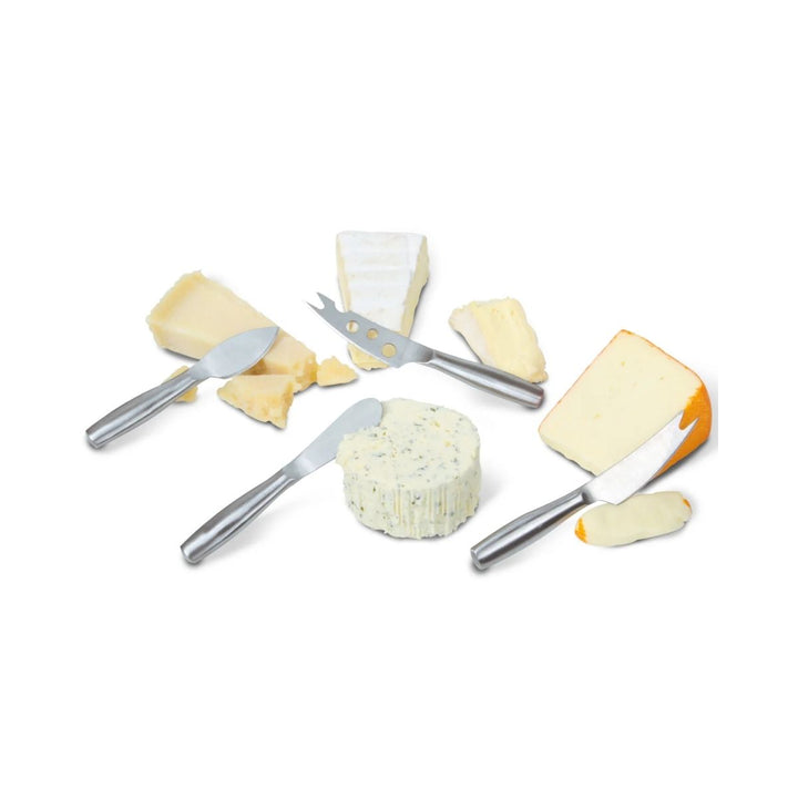 SET/4 MINI CUCHILOS PARA QUESO  COPENHAGEN