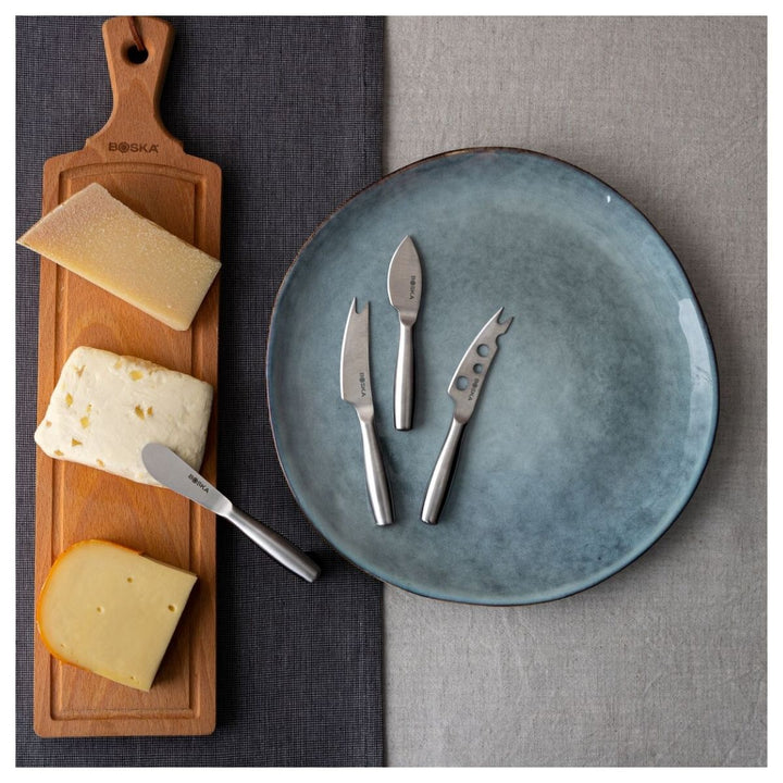 SET/4 MINI CUCHILOS PARA QUESO  COPENHAGEN