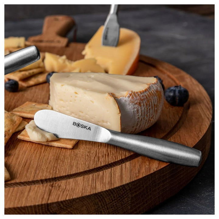 SET/4 MINI CUCHILOS PARA QUESO  COPENHAGEN