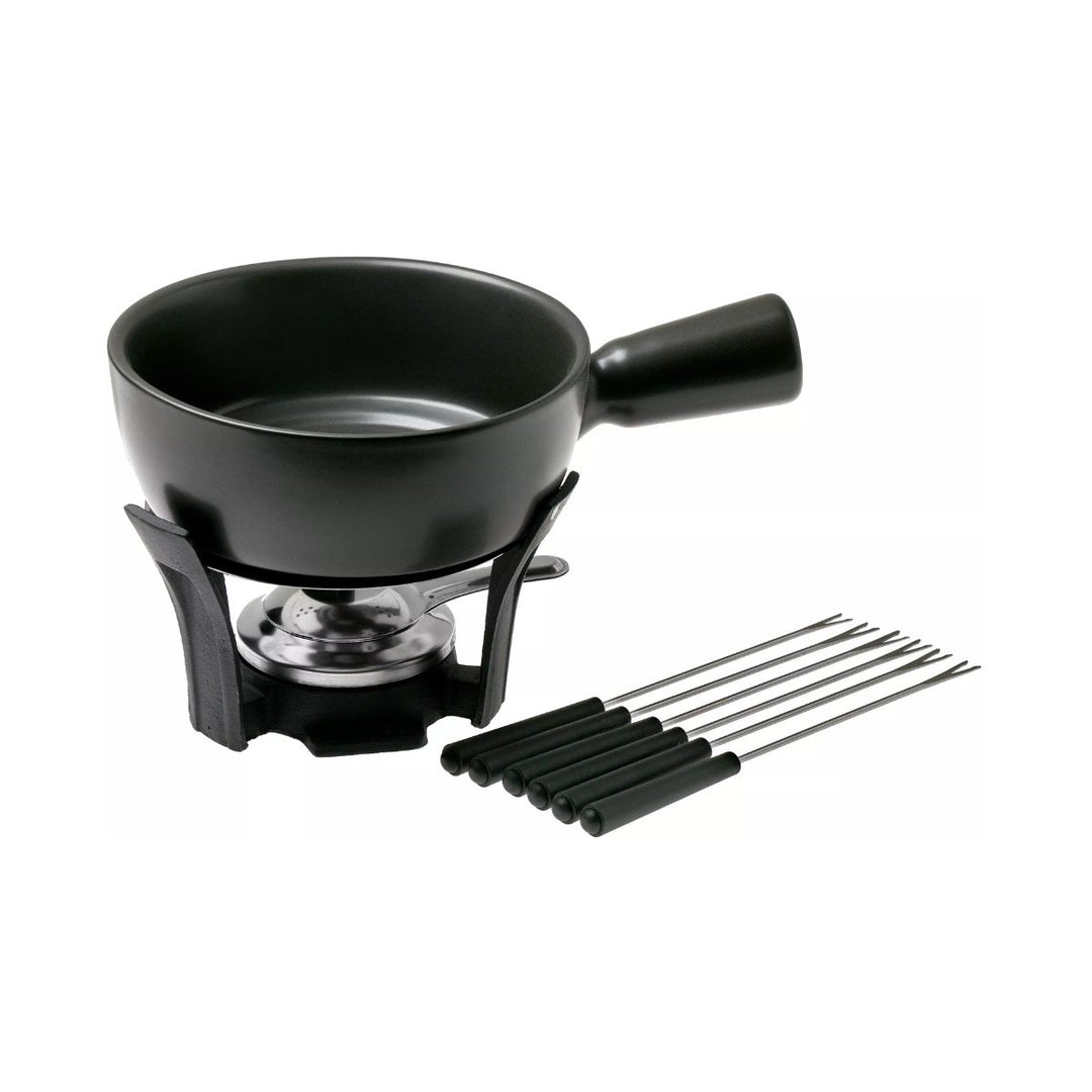 SET PARA FONDUE  NERO - BOSKA HOLLAND - Compralo en CorinneRegalos.com