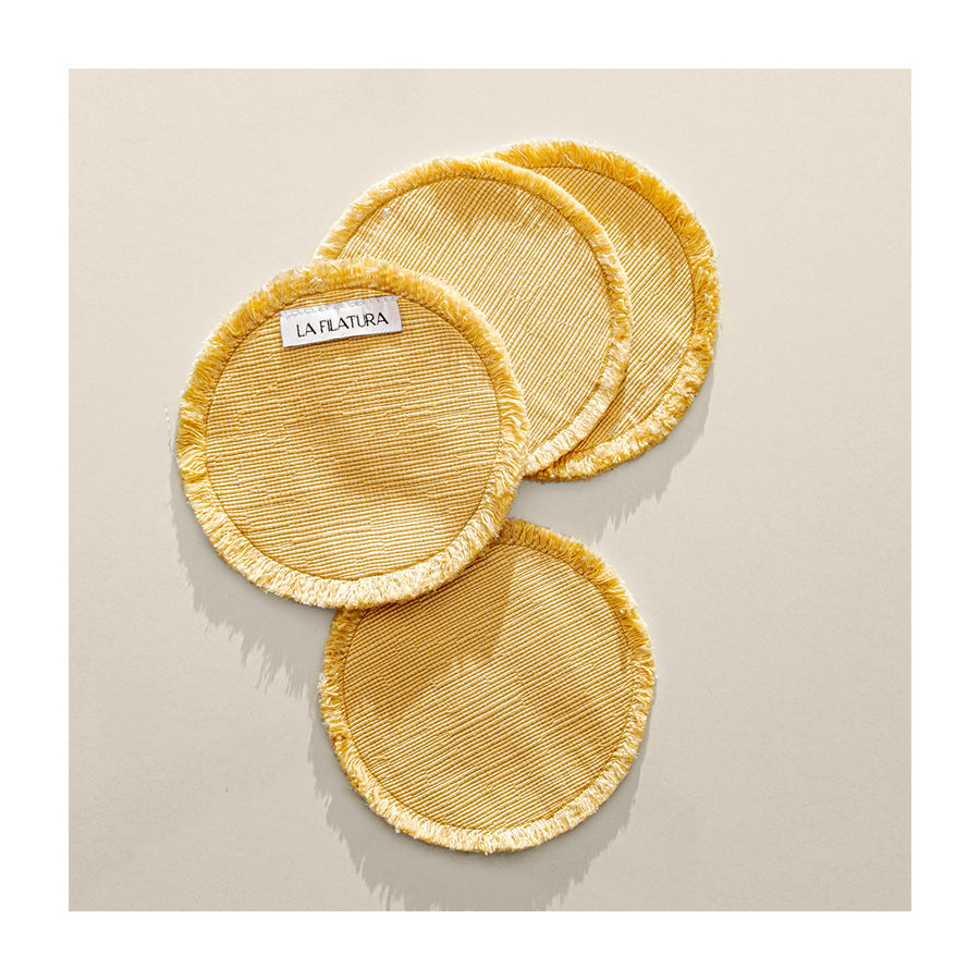 SUNNY COASTER SET DE 4 - FILATURA - Compralo en CorinneRegalos.com