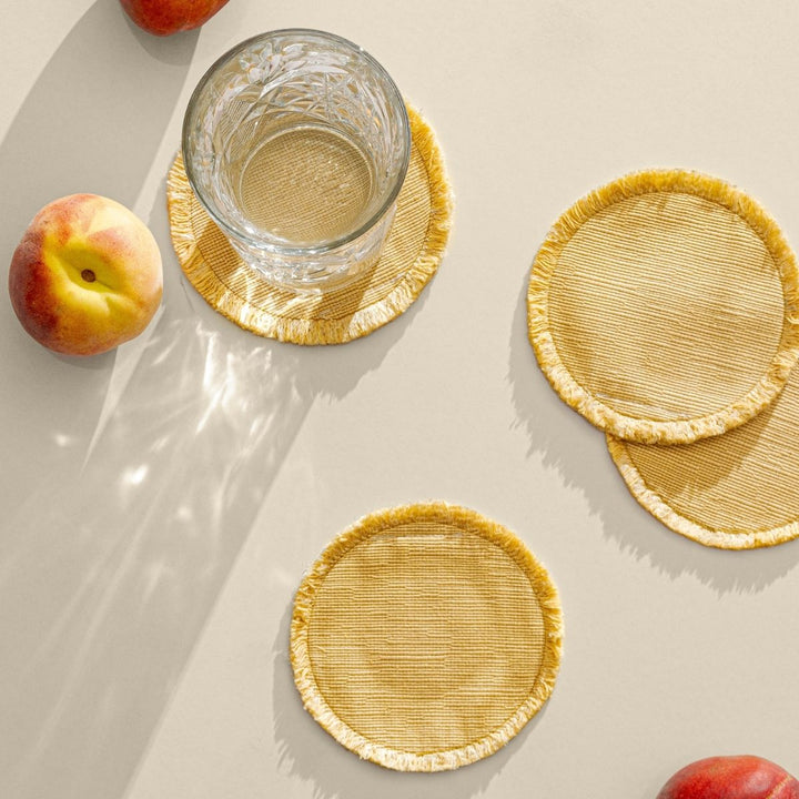 SUNNY COASTER SET DE 4