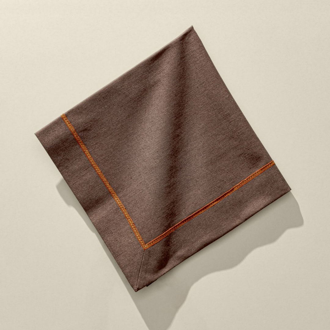 LINEN HARVEST SET DE 4