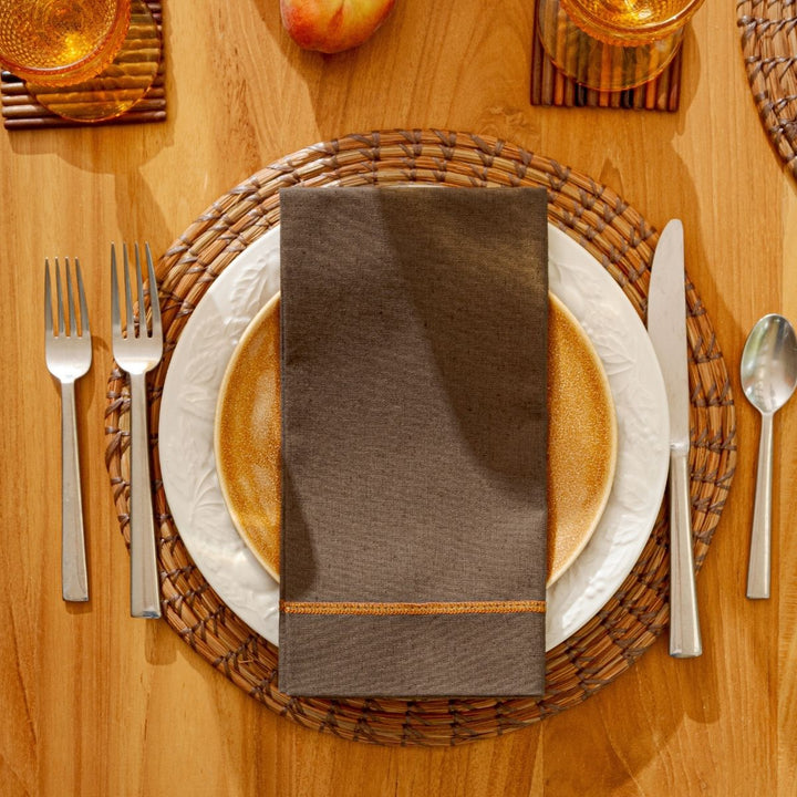 LINEN HARVEST SET DE 4