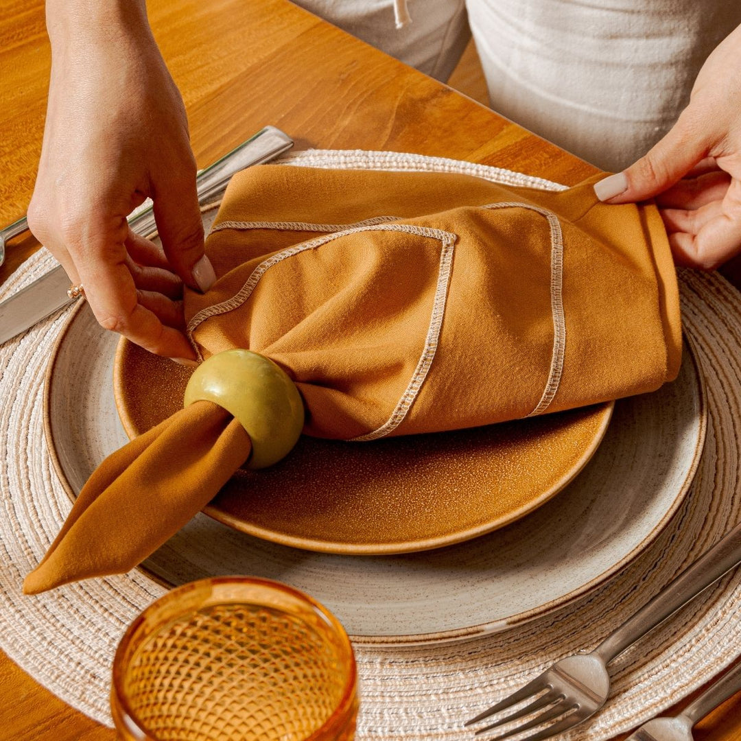 PUMPKIN SPICE SET DE 4