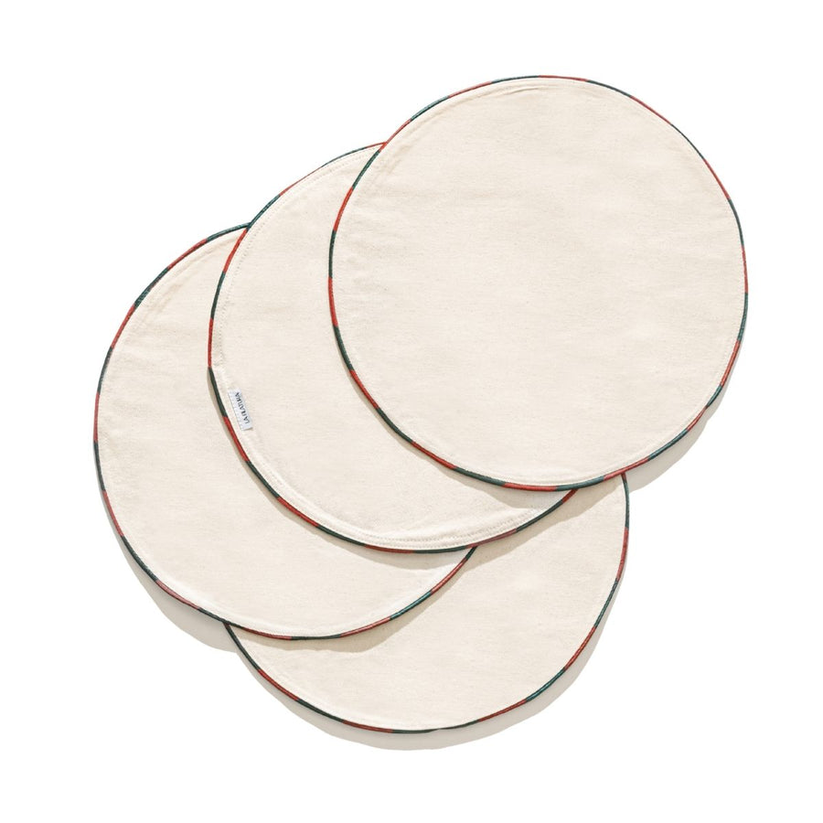 NUTCRACKER PLACEMAT SET - LA FILATURA - Compralo en CorinneRegalos.com