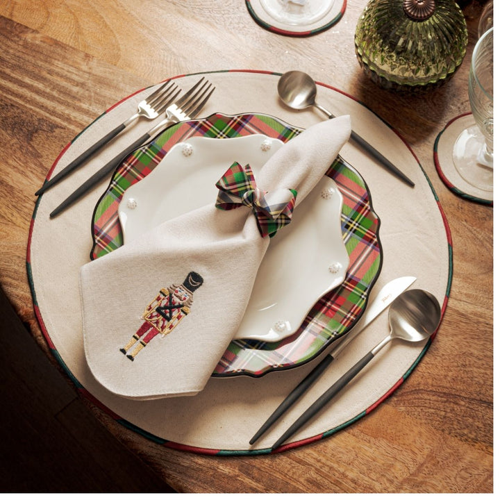 NUTCRACKER PLACEMAT SET