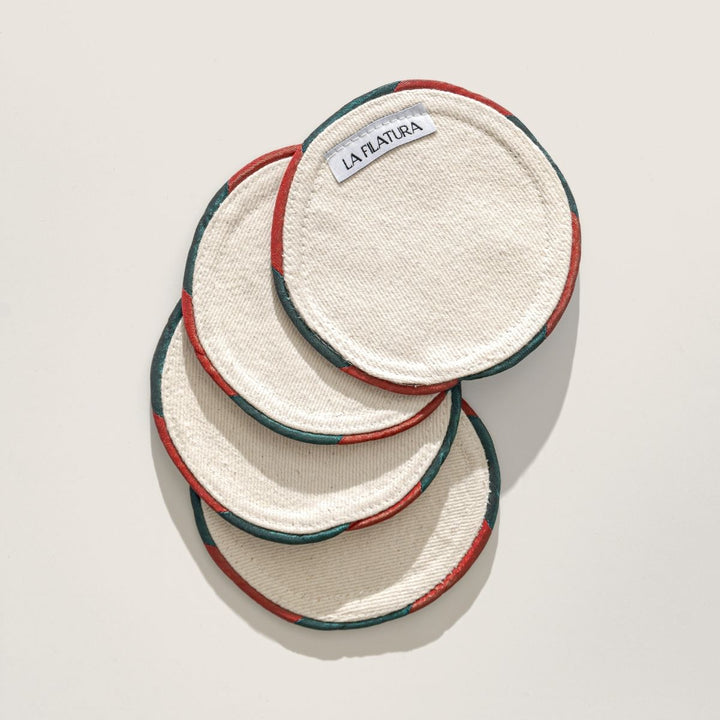 NUTCRACKER COASTER SET