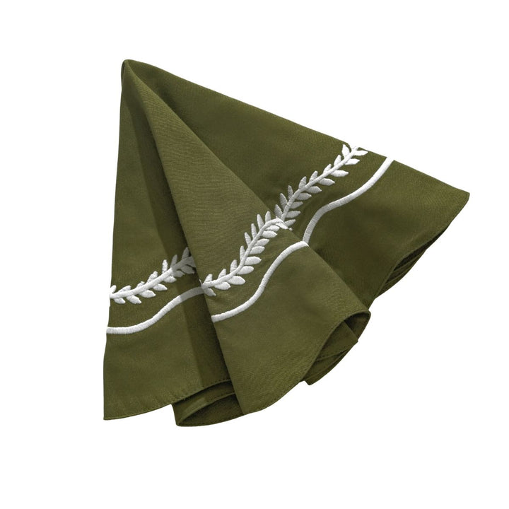 CHRISTMAS COUTURE NAPKIN SET - LA FILATURA - Compralo en CorinneRegalos.com