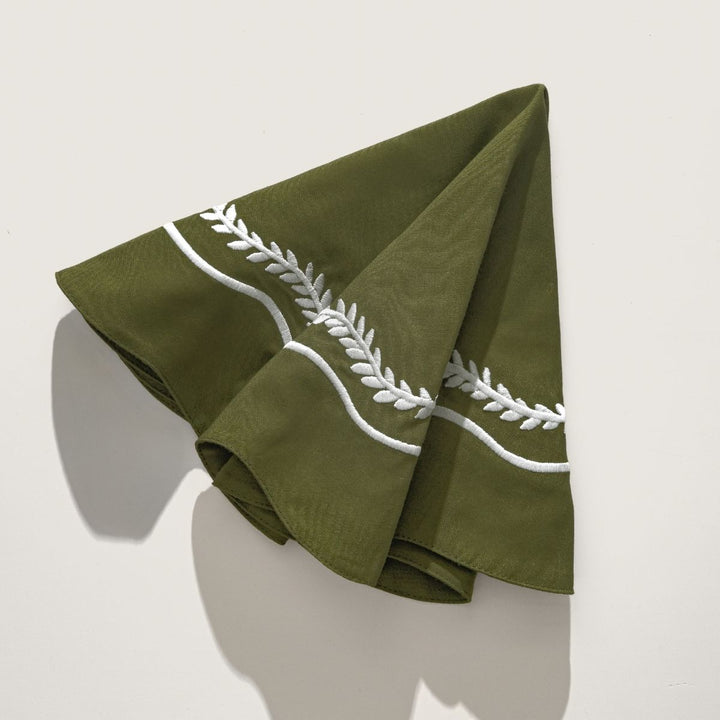 CHRISTMAS COUTURE NAPKIN SET