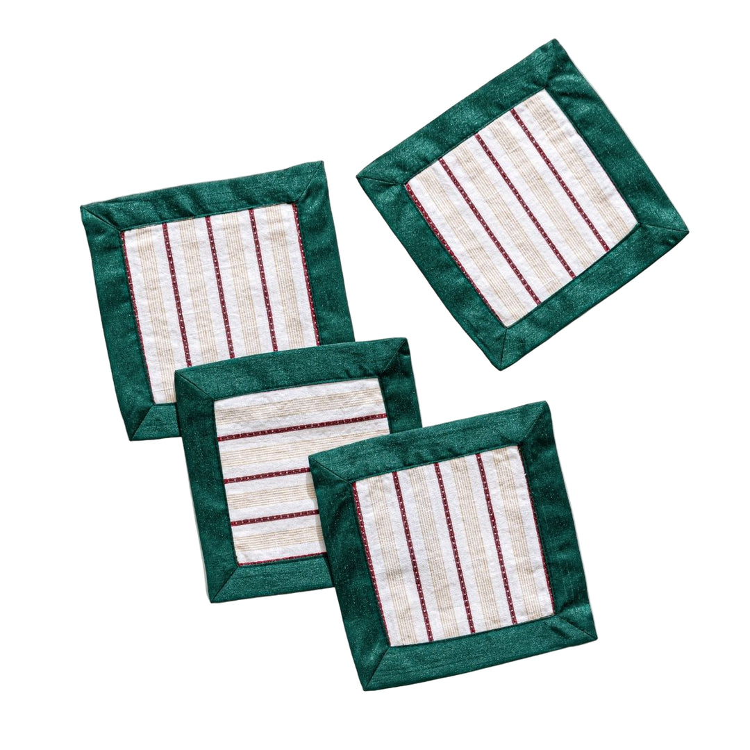 TOGETHER COCKTAIL NAPKIN - LA FILATURA - Compralo en CorinneRegalos.com