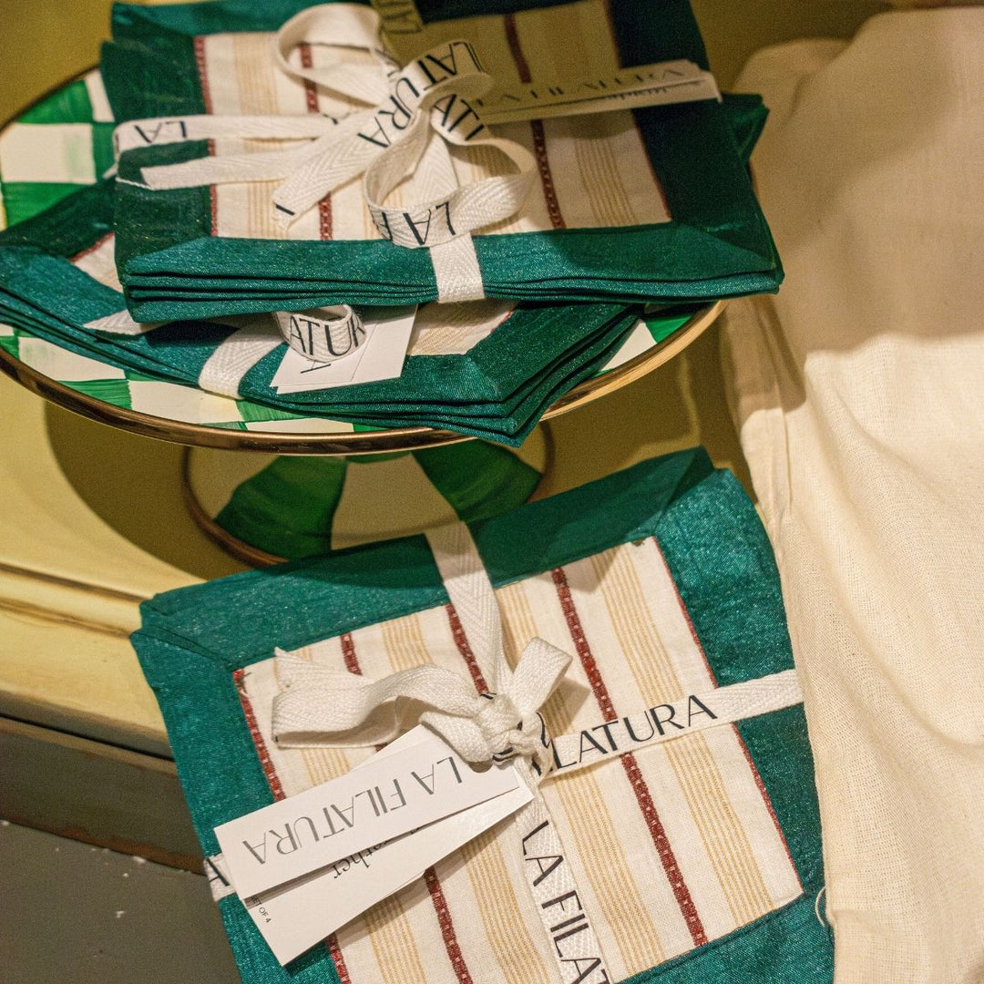 TOGETHER COCKTAIL NAPKIN