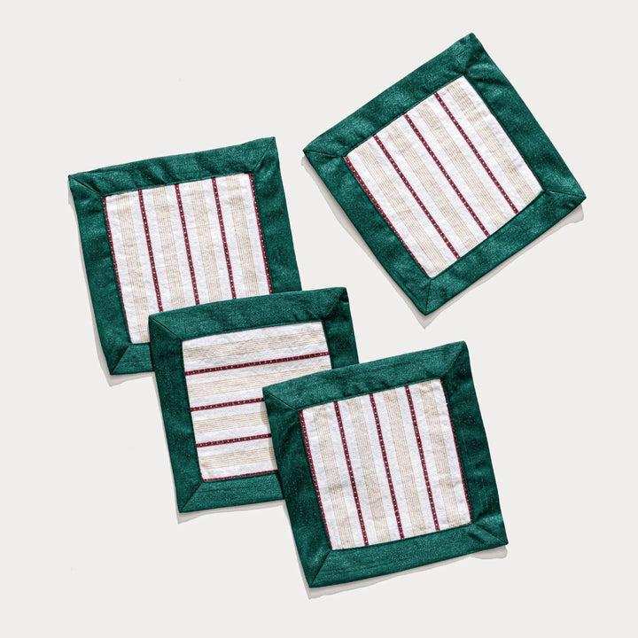 TOGETHER COCKTAIL NAPKIN