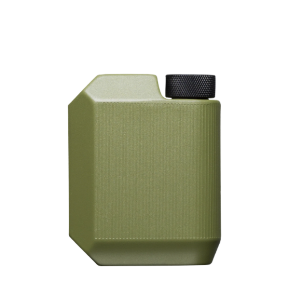 FRASCO TÉRMICO 9 OZ CORKCICLE - VERDE OLIVA - CORKCICLE - Compralo en CorinneRegalos.com