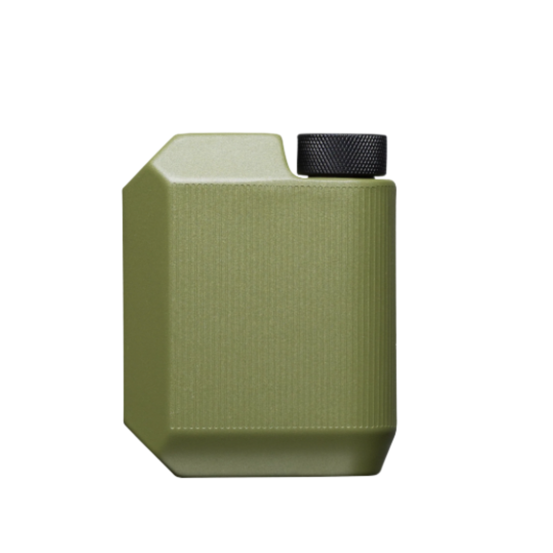 FRASCO TÉRMICO 9 OZ CORKCICLE - VERDE OLIVA - CORKCICLE - Compralo en CorinneRegalos.com