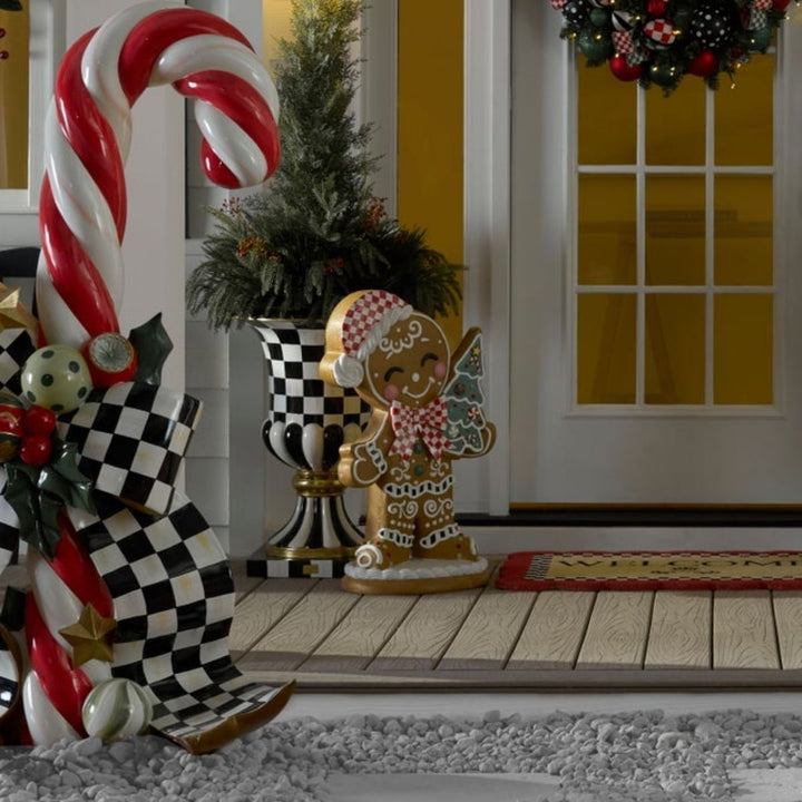 GINGERBREAD TROPHY BOY