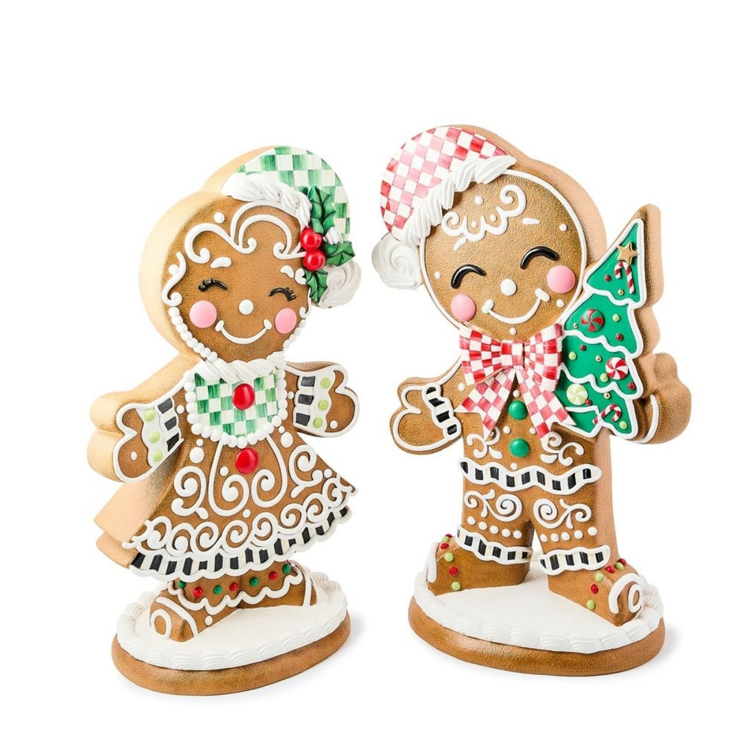 GINGERBREAD TROPHY BOY