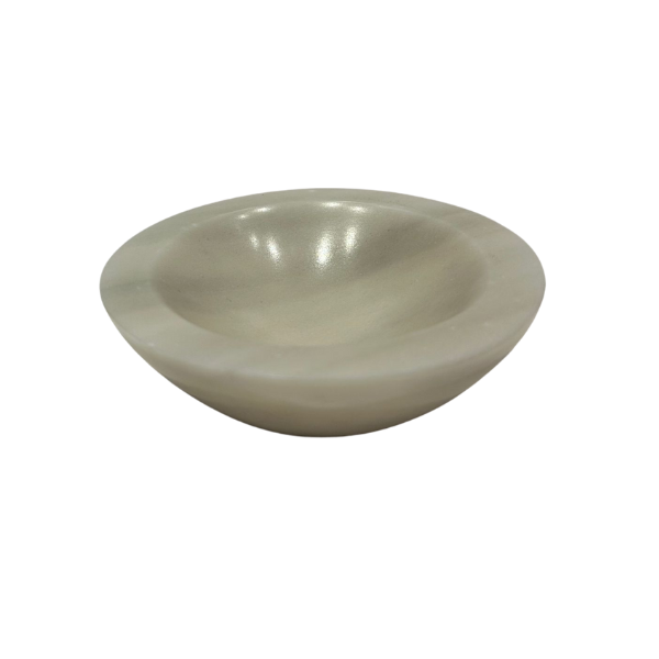 BOWL PEQUEÑO BLANCO