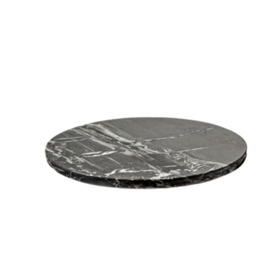 LAZY SUSAN 40CM GRIS - ESTELA - Compralo en CorinneRegalos.com