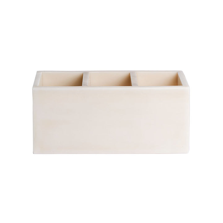 PONE CUBIERTOS BLANCO