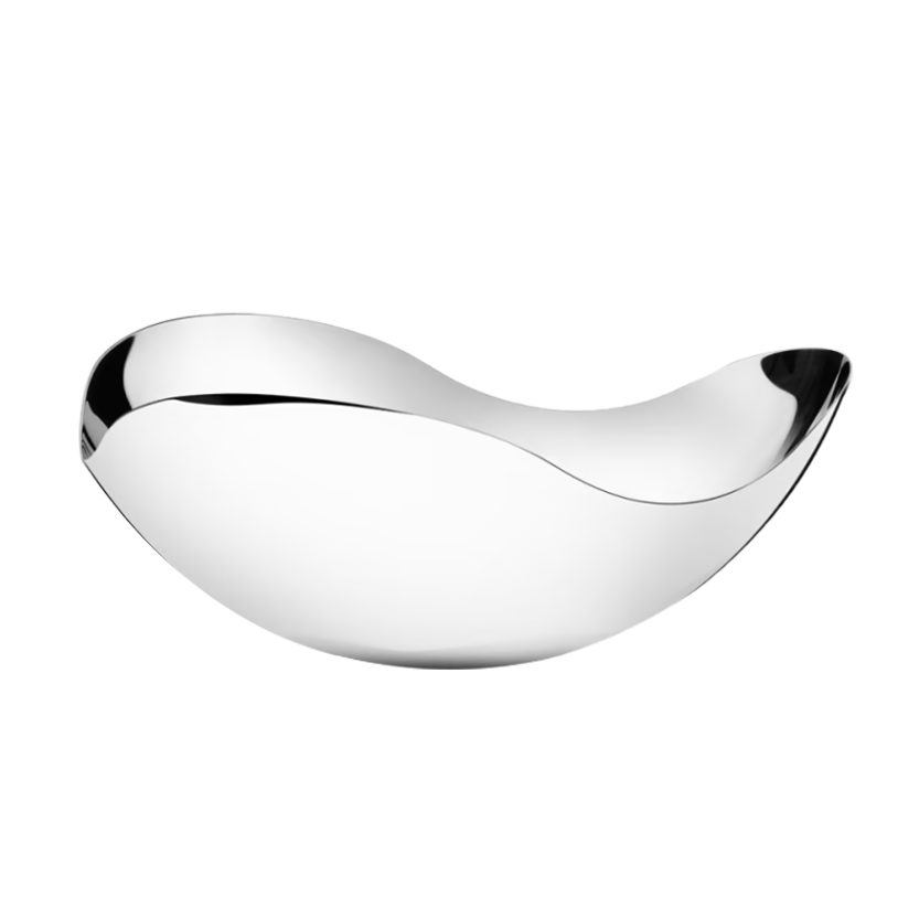 BLOOM BOWL, LARGE - GEORG JENSEN - Compralo en CorinneRegalos.com
