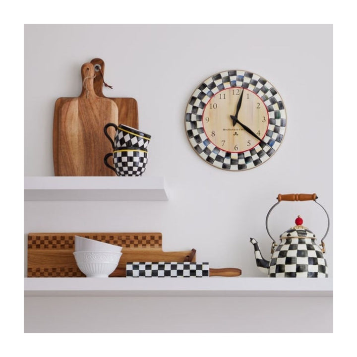 COURTLY CHECK ROLLING PIN
